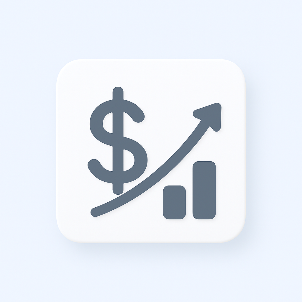 더 큰 수익! 이미지